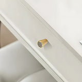 Elegant Exquisite Colored Wardrobe Cabinet Drawer Knob