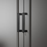Modern Minimalist Zinc Alloy Square Cabinet Handle