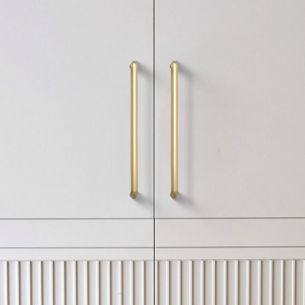 European Simple Stylish Wine Cabinet Handles