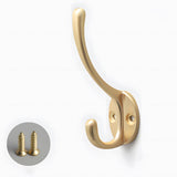 Bathroom Door Wall Mounted Coat Hook