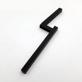 Modern Acrylic Address House Number