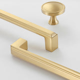 Modern High Grade Zinc Alloy Cabinet Handle For Kitchen