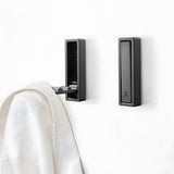 1 Pack Hidden Entrance Door Coat Wall Hook