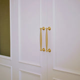 French Luxury Wardrobe Door Cabinet Handles