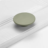 Simple French Style Zinc Alloy Color Cabinet Door Knobs