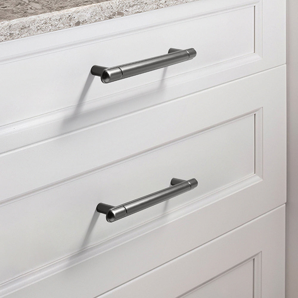 Solid Cabinet Pulls Modern Drawer Pulls for Kitchen