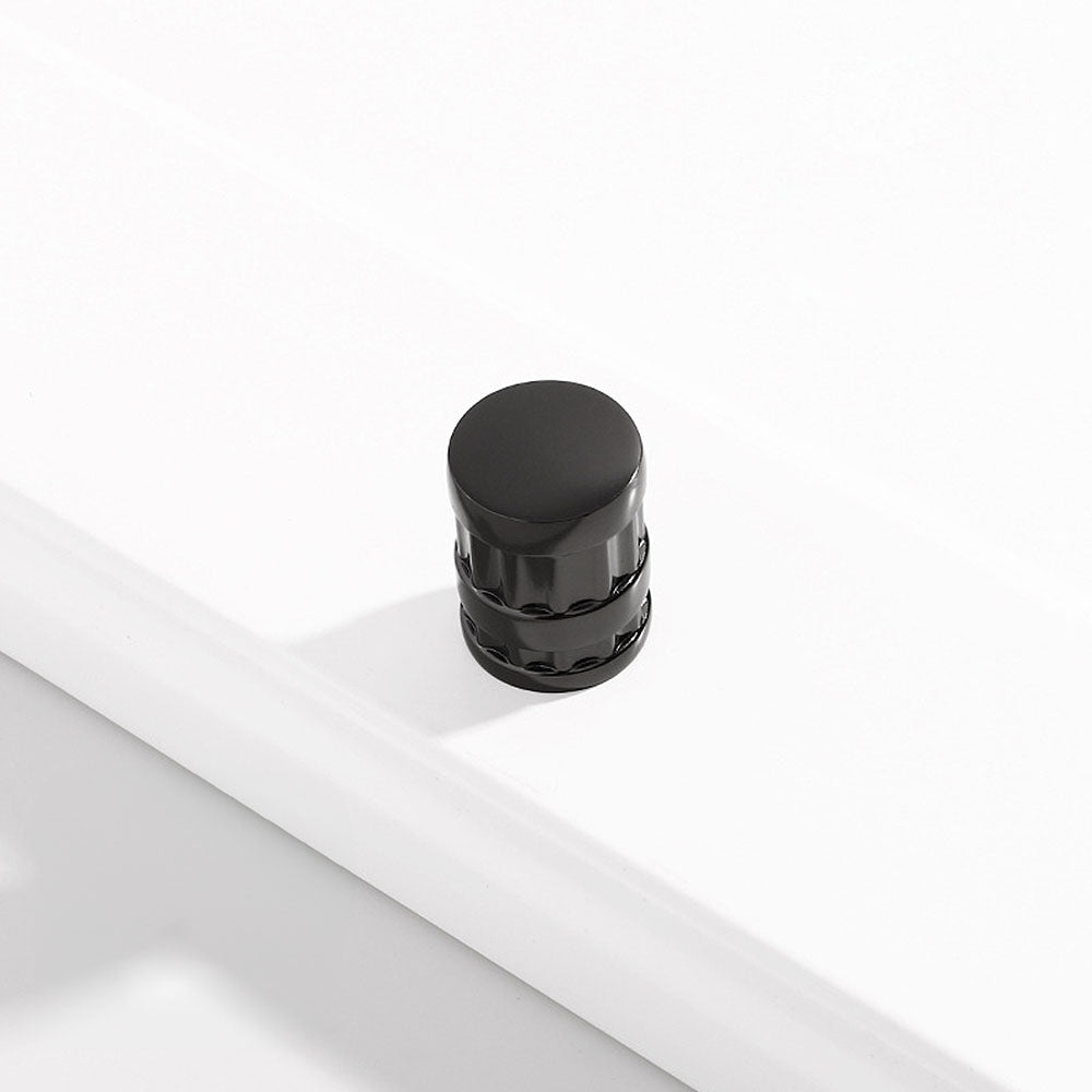 Modern American-style Zinc Alloy Drawer Wardrobe Door Handle