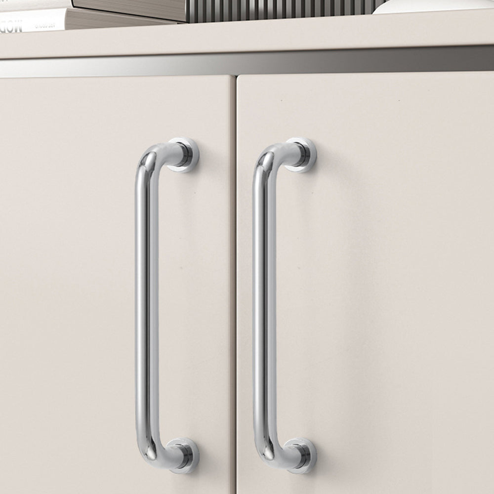 Luxurious Nordic Brass Cabinet Drawer Handles