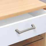 Simple Zinc Alloy Cabinet Wardrobe Handle