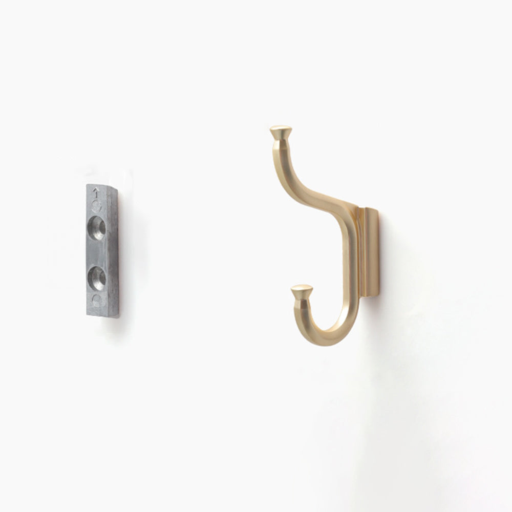 Creative Metal Zinc Alloy Coat Hook