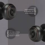 Keyless Interior Privacy Door Knobs