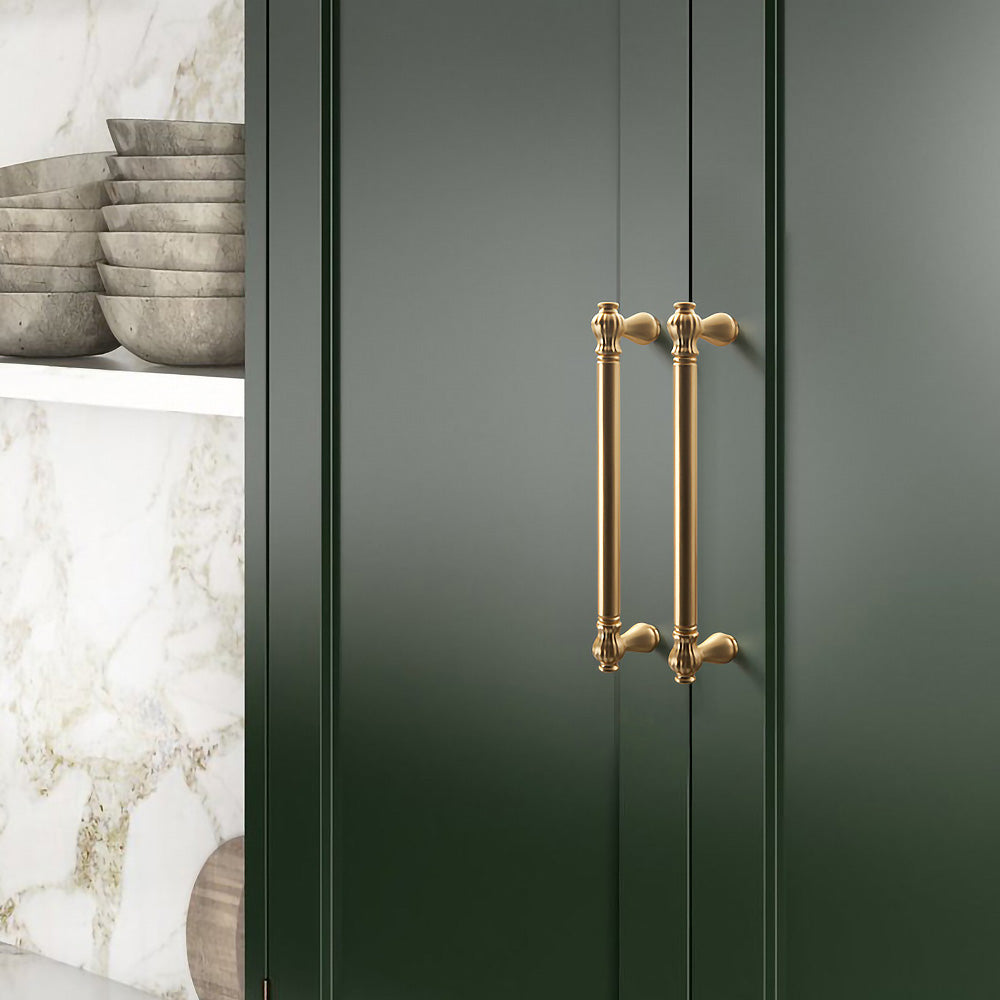 Modern Simple French Luxury Cabinet Handles