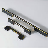 Modern Aluminum Alloy Furniture Cabinet Handle
