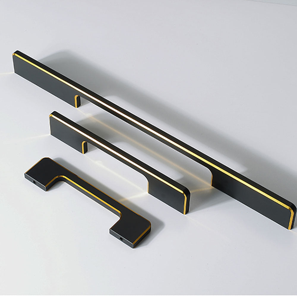 Modern Aluminum Alloy Furniture Cabinet Handle