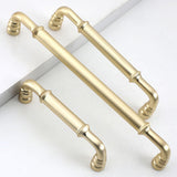 Nordic Style Luxurious Brushed Handle for Wardrobe