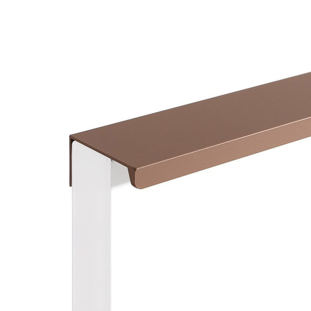 Modern Minimalist Morandi Edge Cabinet Handle
