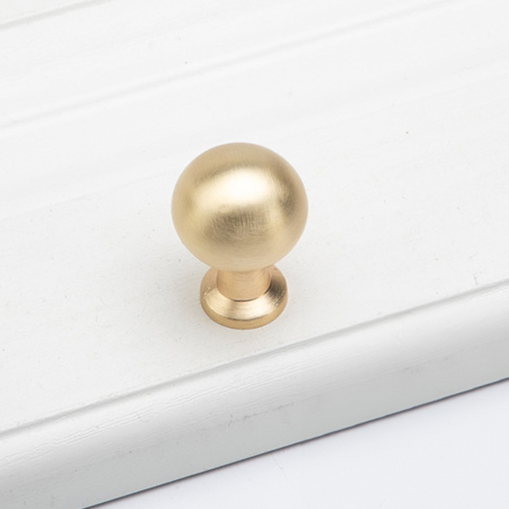 Classic Zinc Alloy Arch Cabinet Pulls and Knobs