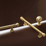 French Zinc Alloy Kitchen Cabinet Pulls and Knobs