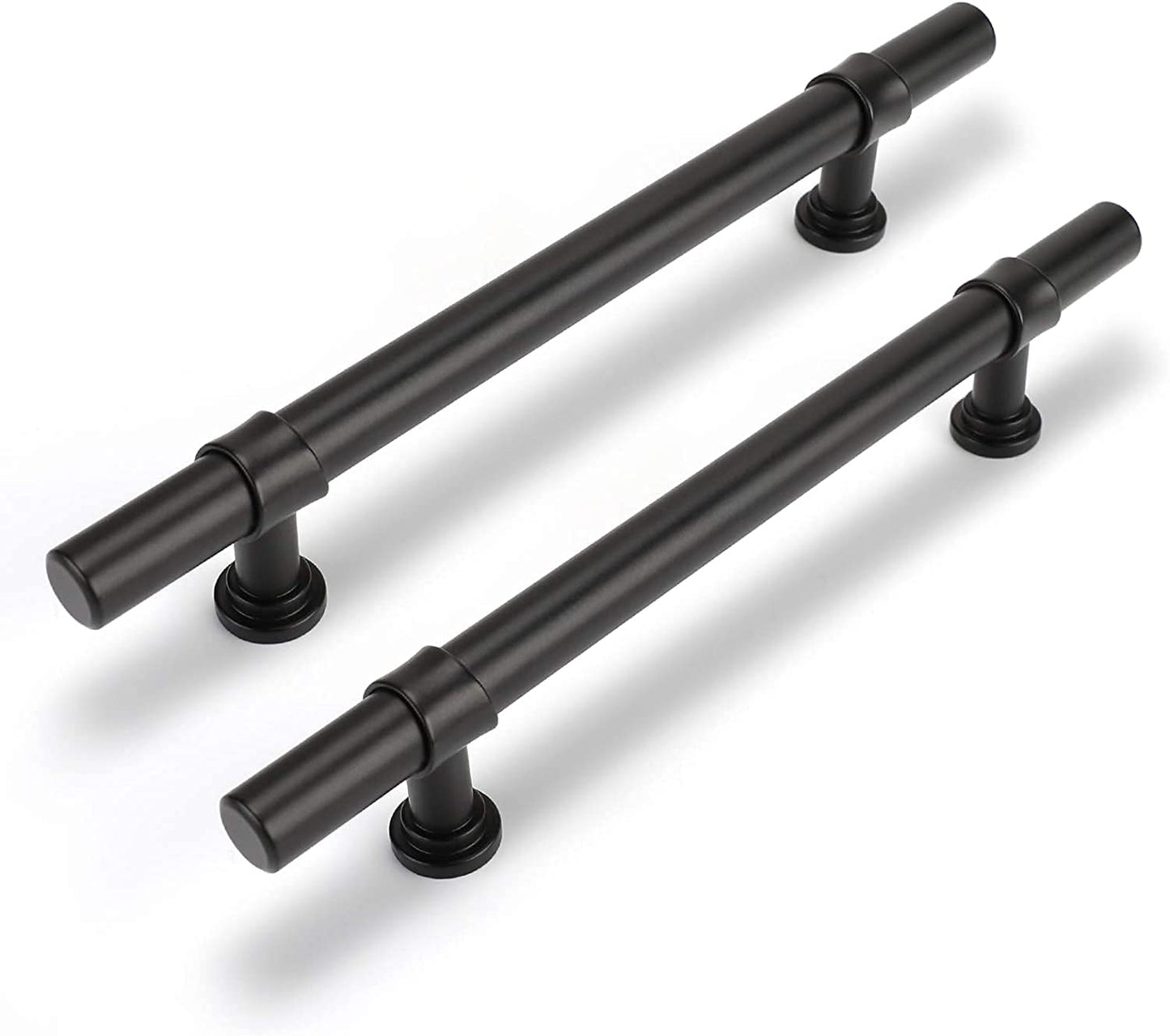 Black Cabinet Handles Kitchen Euro Style Cabinets Handles and Knobs