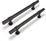 Black Cabinet Handles Kitchen Euro Style Cabinets Handles and Knobs