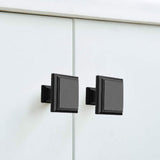 Square Pull Drawer Knob