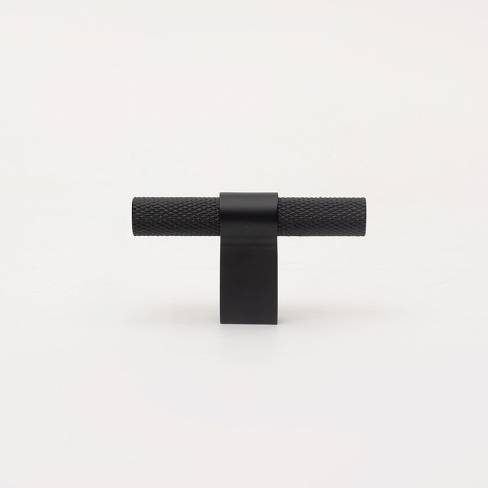 Simple Brass Cabinet Door Handle Black Gold Long Pull