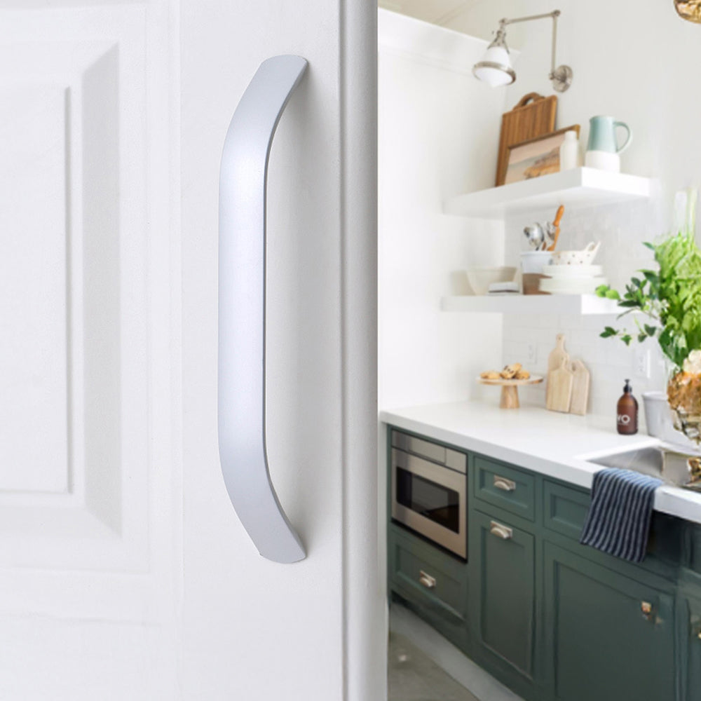 Modern Decor Aluminum Alloy Kitchen Drawer Handles