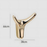 Modern Cute Metal Coat Hook