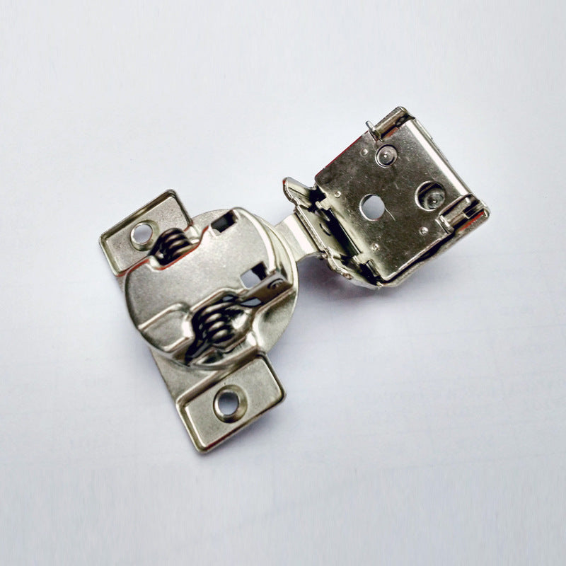 Overlay Face Frame Soft Closing Hinges 105 Degree 1-1/2 inch  Concealed Adjustment Concealed Kitchen Cabinet Door Hinges with Screws