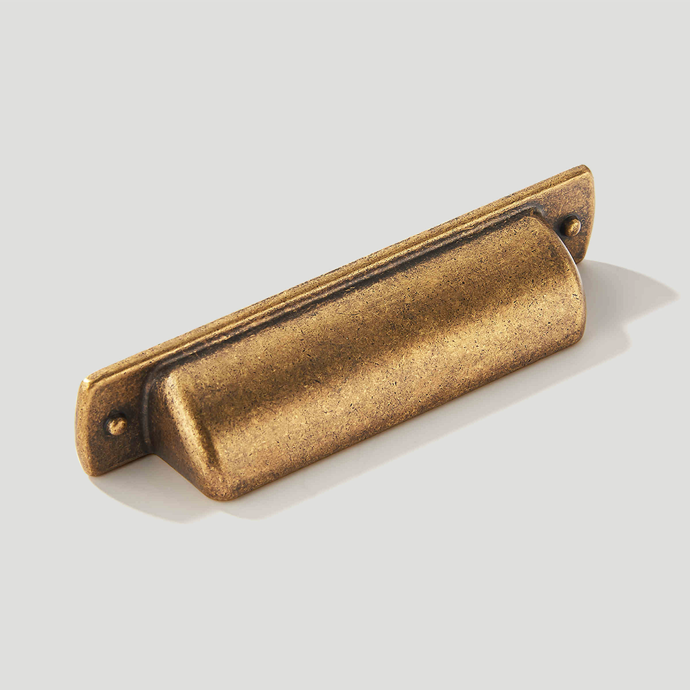 Vintage Zinc Alloy Furniture Cabinet Handles For Kitchen