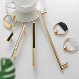 Modern Two-Tone Cabinet Handles Wardrobe Pulls