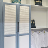 Simple Aluminum Alloy Rounded Arc Cabinet Handle