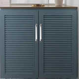 Modern Frosted Bow Cabinet Door Drawer Pull