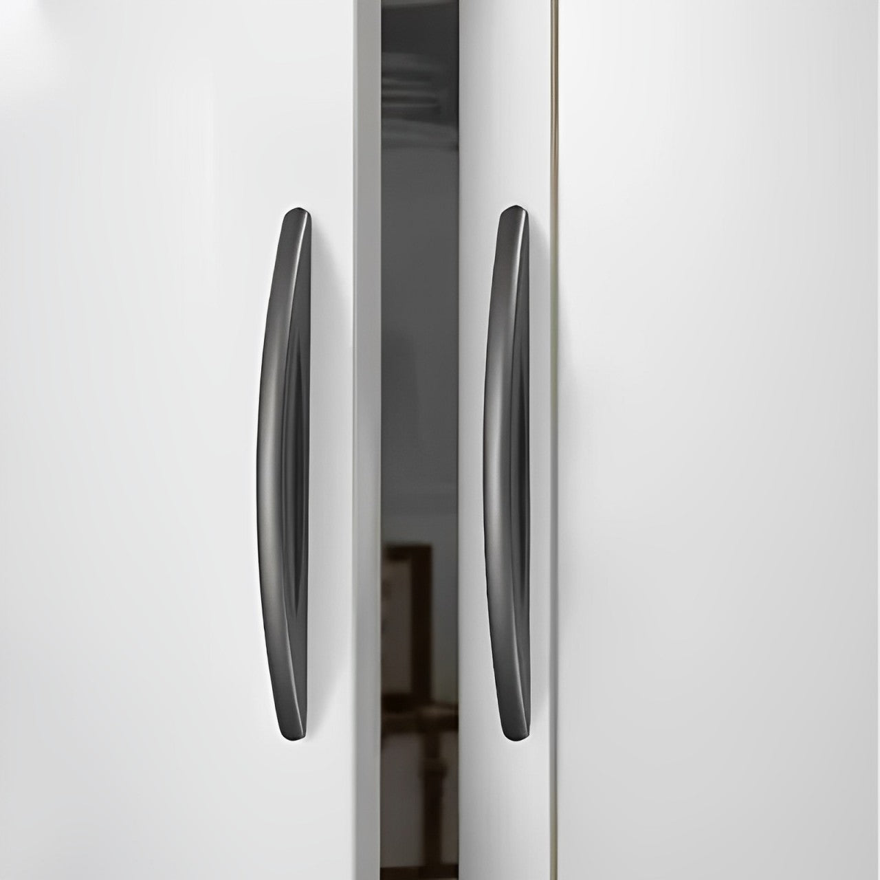 Modern Stylish Zinc Alloy Cabinet Handles For Furniture