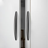 Modern Stylish Zinc Alloy Cabinet Handles For Furniture