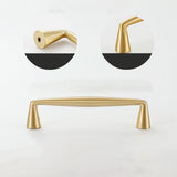 Classic Retro Brass Furniture Cabinet Handle