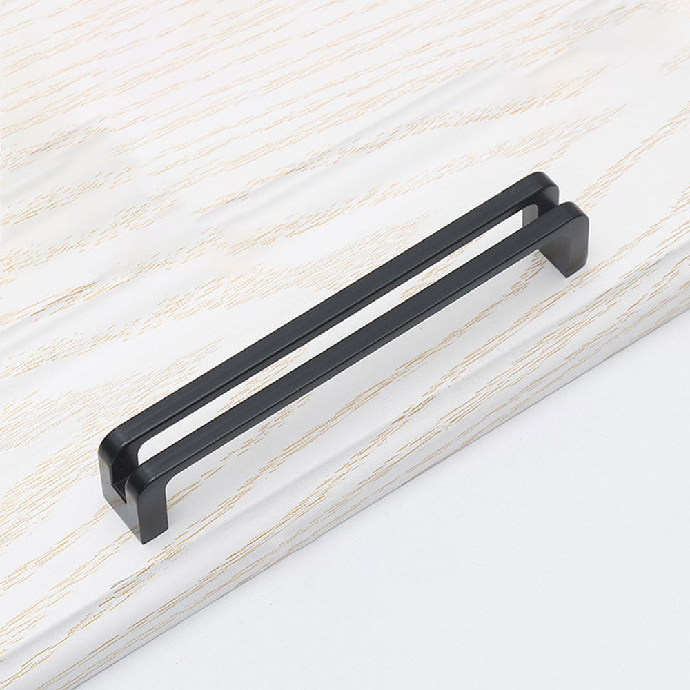 Kitchen Handles Zinc Alloy Cabinet Knobs and Handles