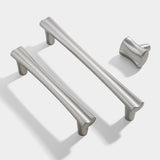 Zinc Alloy Modern Kitchen Cupboard Handle
