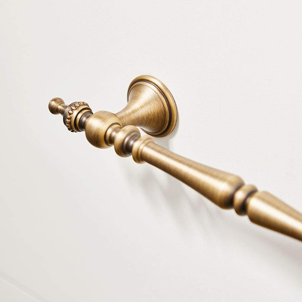 Classic Vintage Solid Brass Kitchen Cabinet Pulls