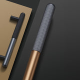 Stylish Color Matching Striped Aluminum Alloy Cabinet Handles