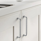 Threaded Wardrobe Kitchen Cabinet Handles