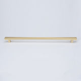 French Style Zinc Alloy Cabinet Drawer Handle