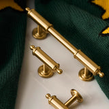 Antique Luxurious Brass Cabinet Pulls