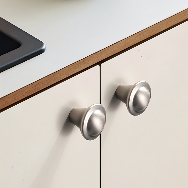 Luxury Zinc Alloy Cabinet Handles