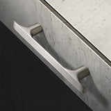 Zinc Alloy Square T Bar Cabinet Handles