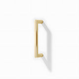 Minimalist Elegant Zinc Alloy Wardrobe Cabinet Drawer Pulls