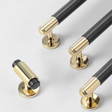 Aluminum Alloy Splicing Kitchen Cabinet Handles