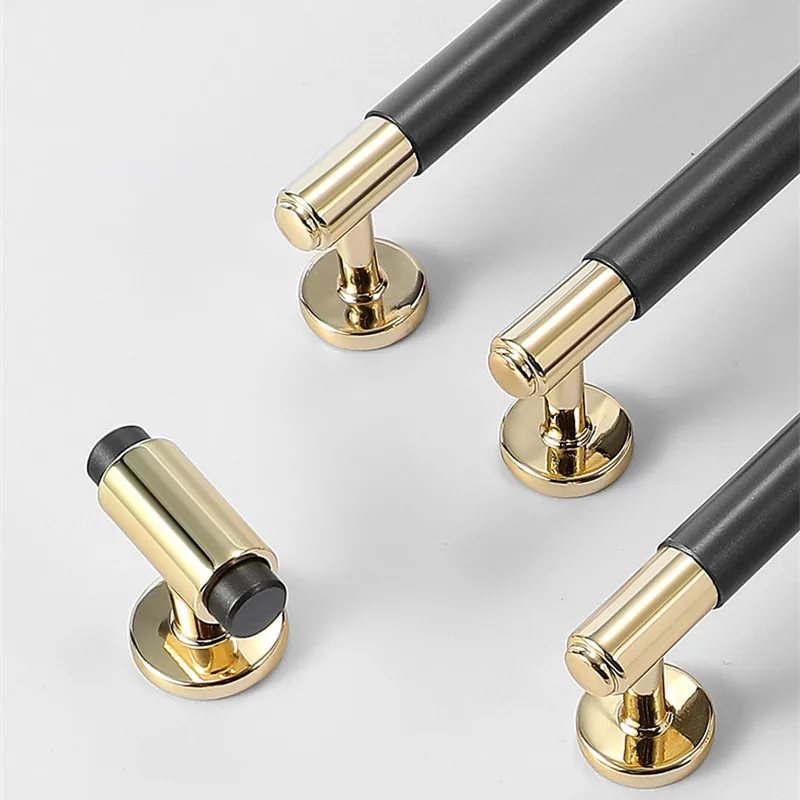 Aluminum Alloy Splicing Kitchen Cabinet Handles