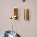 Invisible Foldable Coat Multi-Functional Hook For Bathroom