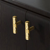 Creative T Bar Solid Zinc Alloy Cabinet Drawer Handles